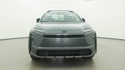 2026 Toyota bZ Woodland Premium