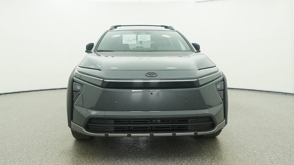 2026 Toyota bZ Woodland Premium