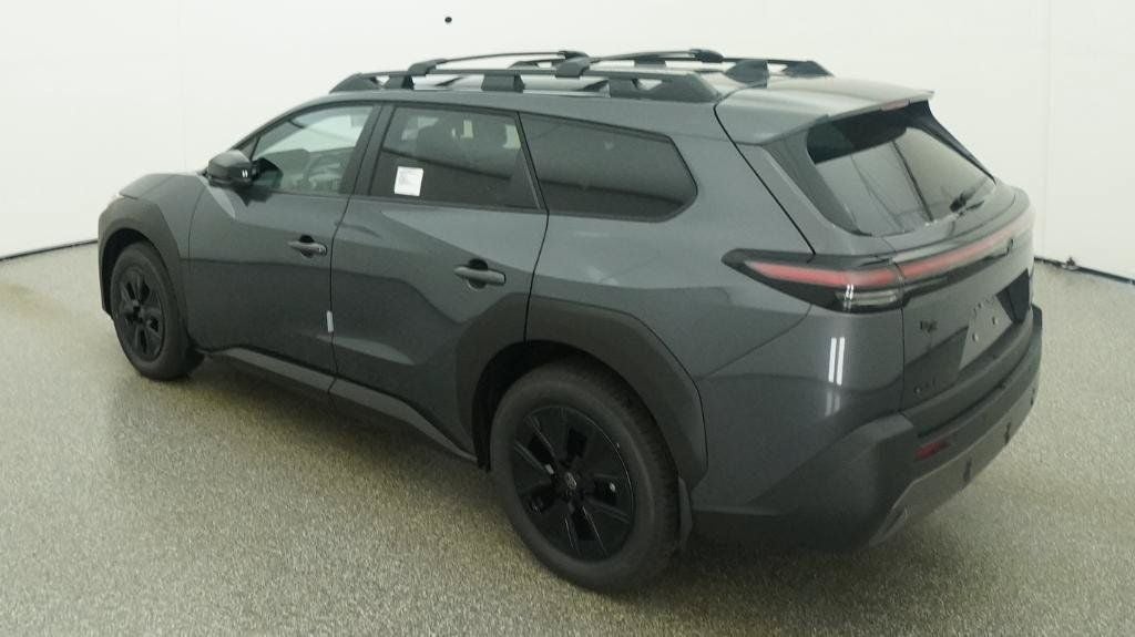 2026 Toyota bZ Woodland Premium