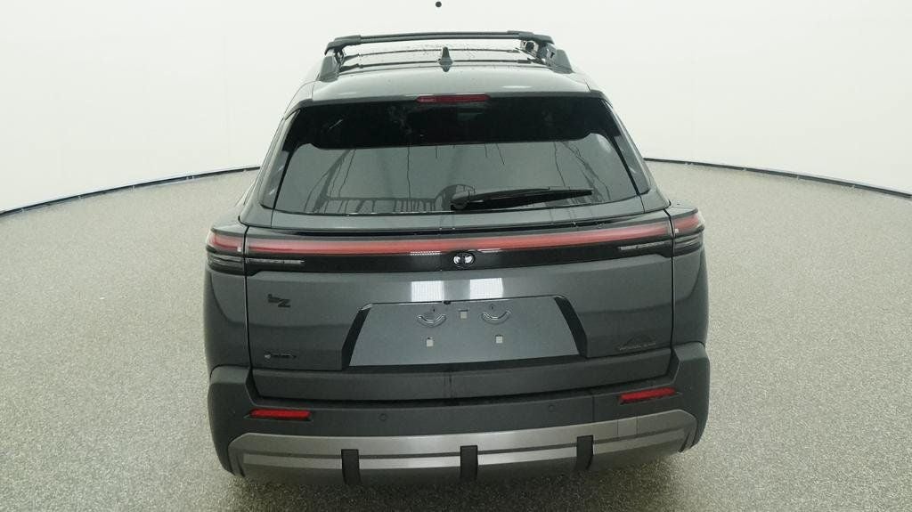 2026 Toyota bZ Woodland Premium