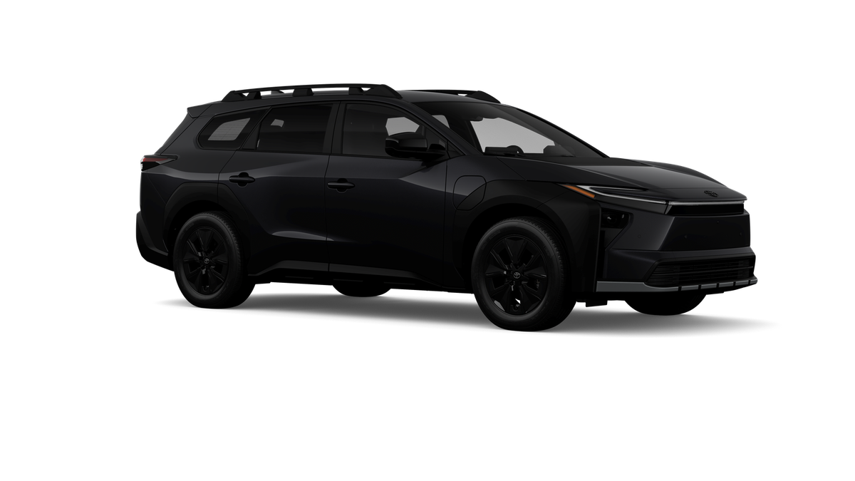 2026 Toyota bZ Woodland AWD (Natl)