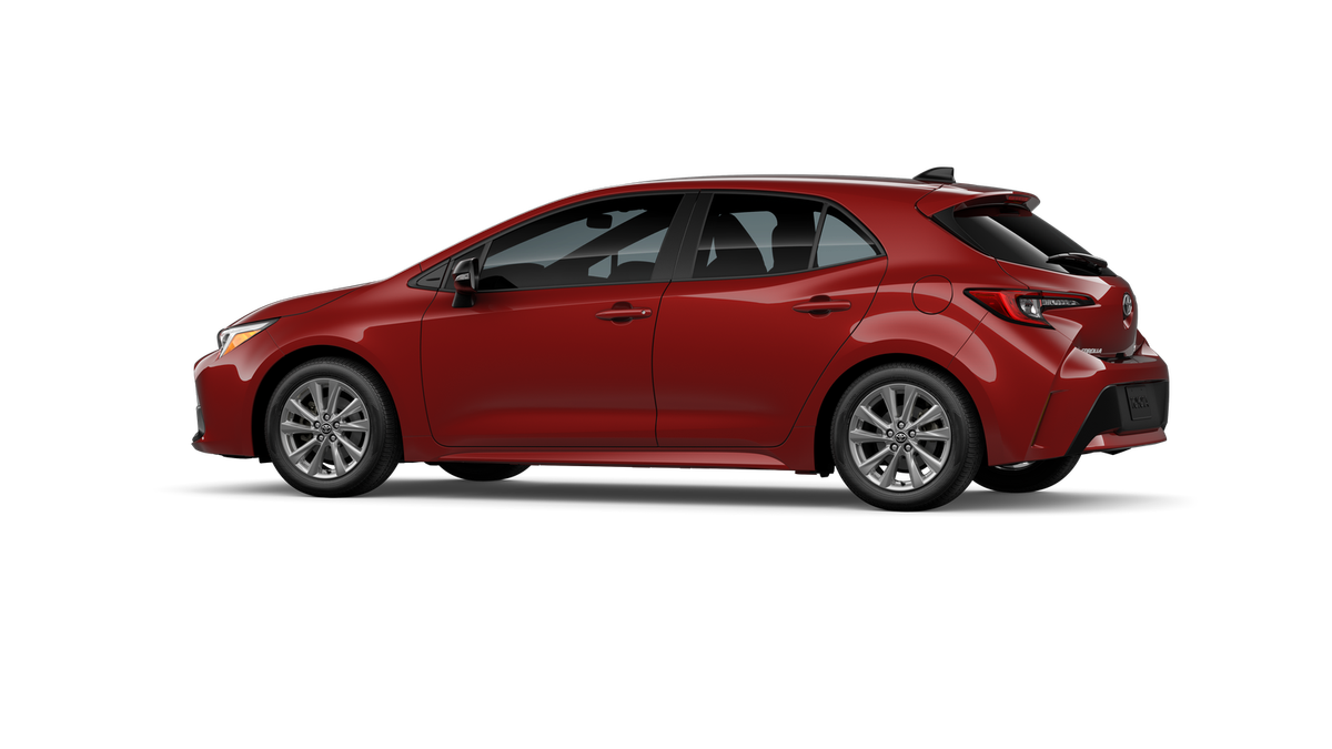 2026 Toyota Corolla Hatchback SE