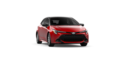 2027 Toyota Corolla Hatchback SE