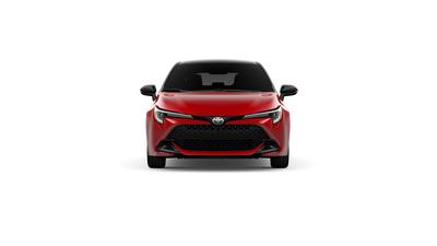 2027 Toyota Corolla Hatchback SE
