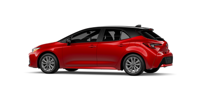 2027 Toyota Corolla Hatchback SE