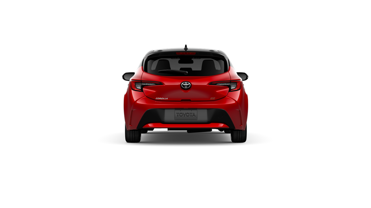 2027 Toyota Corolla Hatchback SE