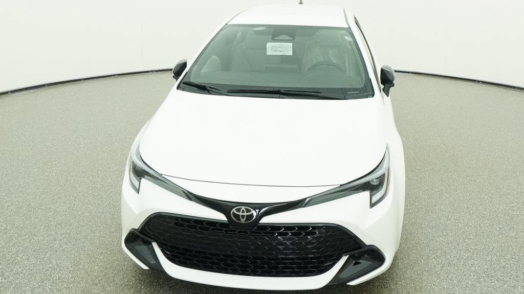 2027 Toyota Corolla Hatchback SE