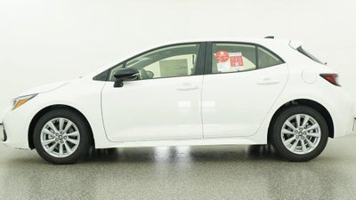 2027 Toyota Corolla Hatchback SE