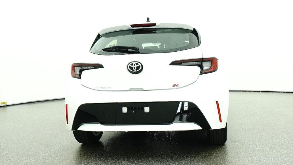 2027 Toyota Corolla Hatchback SE