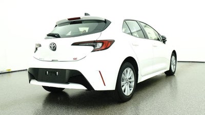 2027 Toyota Corolla Hatchback SE