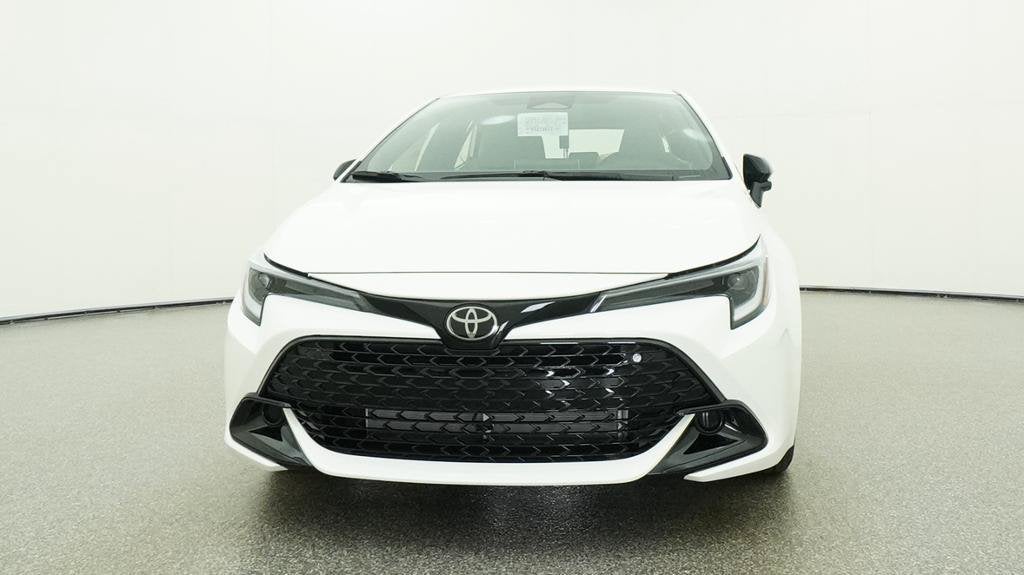 2027 Toyota Corolla Hatchback SE