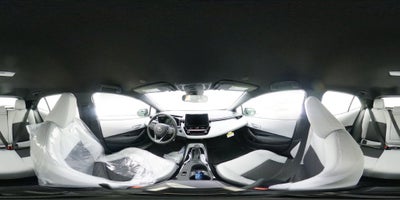 2027 Toyota Corolla Hatchback SE