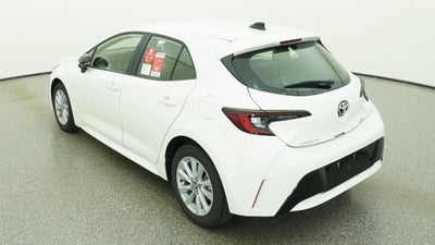 2027 Toyota Corolla Hatchback SE