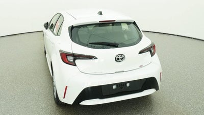 2027 Toyota Corolla Hatchback SE