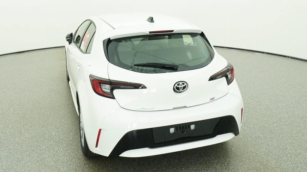 2027 Toyota Corolla Hatchback SE