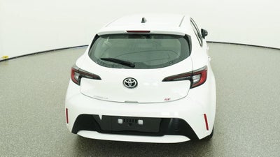 2027 Toyota Corolla Hatchback SE