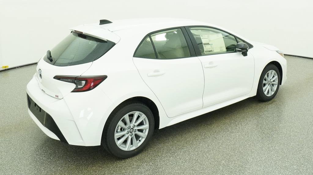 2027 Toyota Corolla Hatchback SE