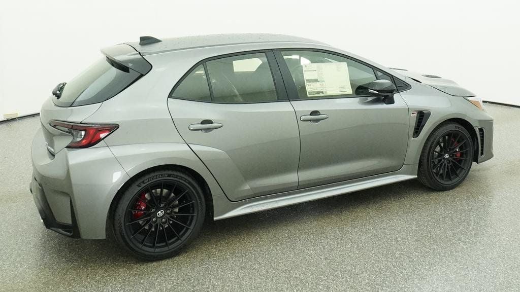 2026 Toyota GR Corolla Premium Plus DAT