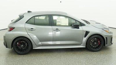 2026 Toyota GR Corolla Premium Plus DAT