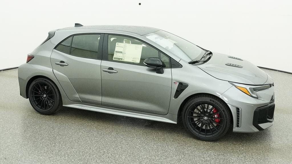 2026 Toyota GR Corolla Premium Plus DAT