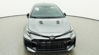 2026 Toyota GR Corolla Premium Plus DAT