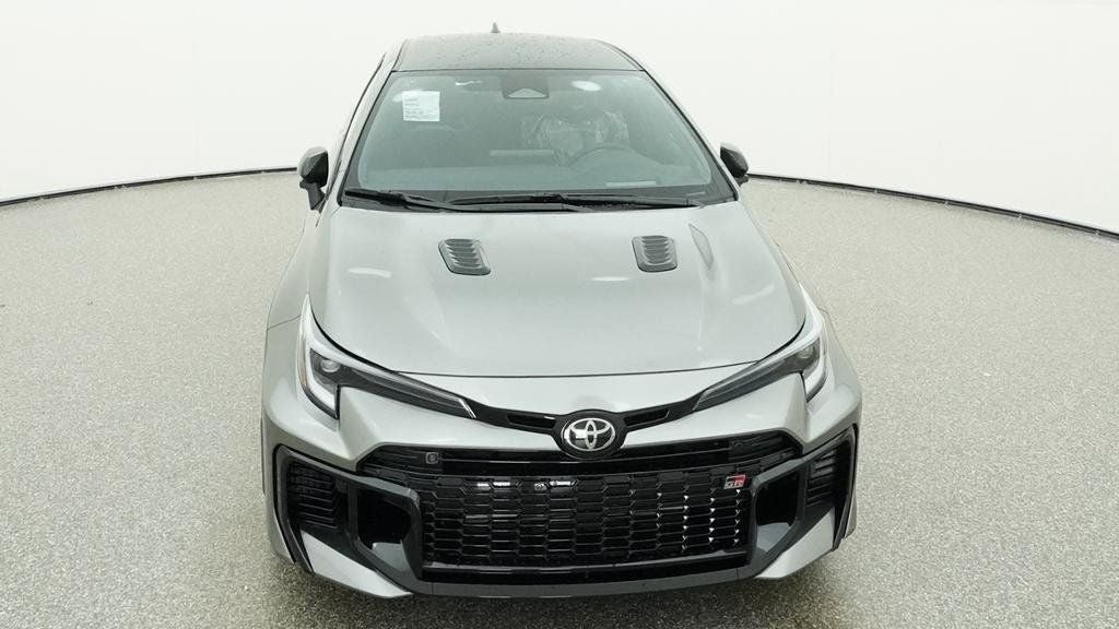 2026 Toyota GR Corolla Premium Plus DAT
