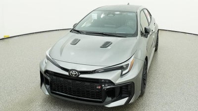 2026 Toyota GR Corolla Premium Plus DAT