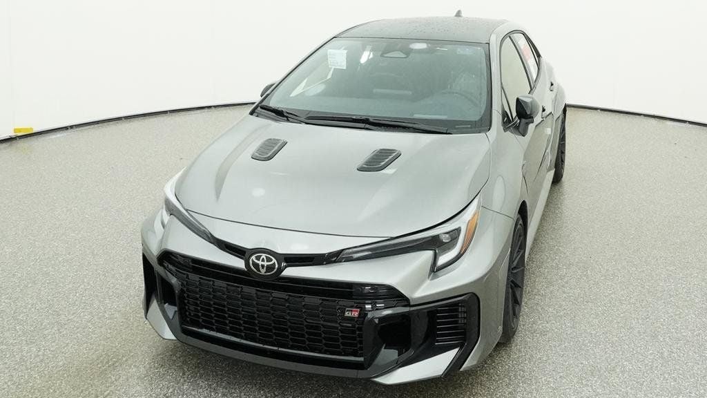 2026 Toyota GR Corolla Premium Plus DAT