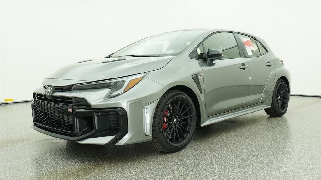 2026 Toyota GR Corolla Premium Plus DAT