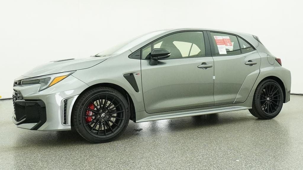 2026 Toyota GR Corolla Premium Plus DAT