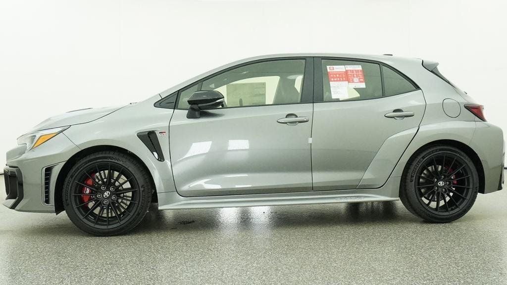 2026 Toyota GR Corolla Premium Plus DAT