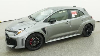 2026 Toyota GR Corolla Premium Plus DAT
