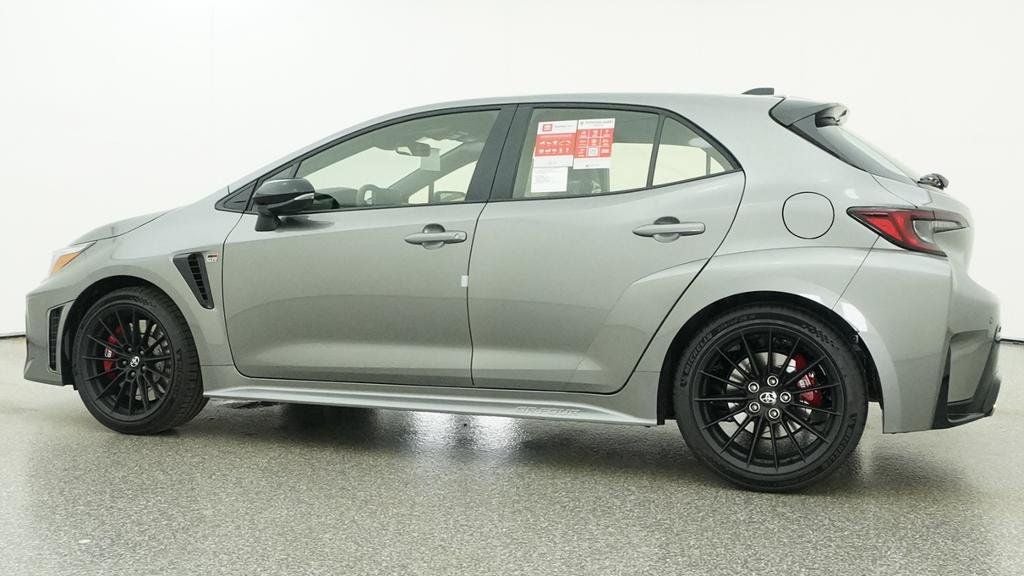 2026 Toyota GR Corolla Premium Plus DAT