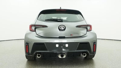 2026 Toyota GR Corolla Premium Plus DAT