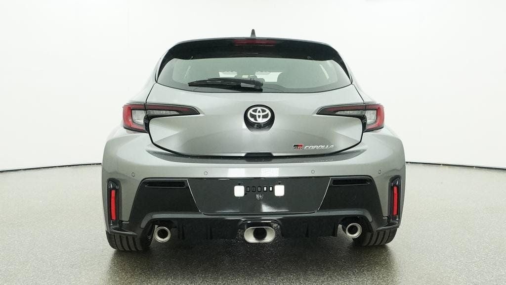 2026 Toyota GR Corolla Premium Plus DAT