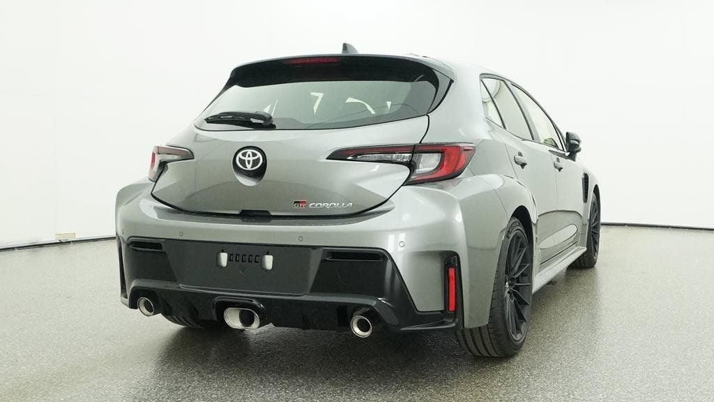 2026 Toyota GR Corolla Premium Plus DAT