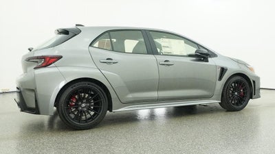 2026 Toyota GR Corolla Premium Plus DAT