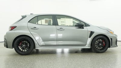 2026 Toyota GR Corolla Premium Plus DAT