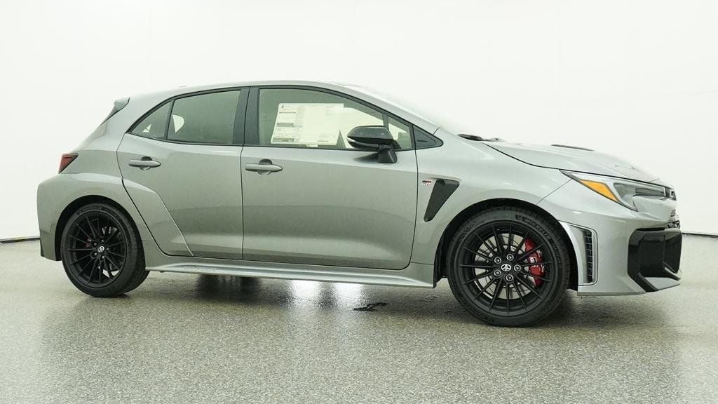 2026 Toyota GR Corolla Premium Plus DAT