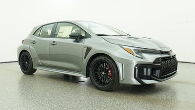2026 Toyota GR Corolla Premium Plus DAT
