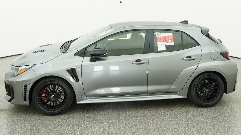 2026 Toyota GR Corolla Premium Plus DAT