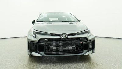 2026 Toyota GR Corolla Premium Plus DAT