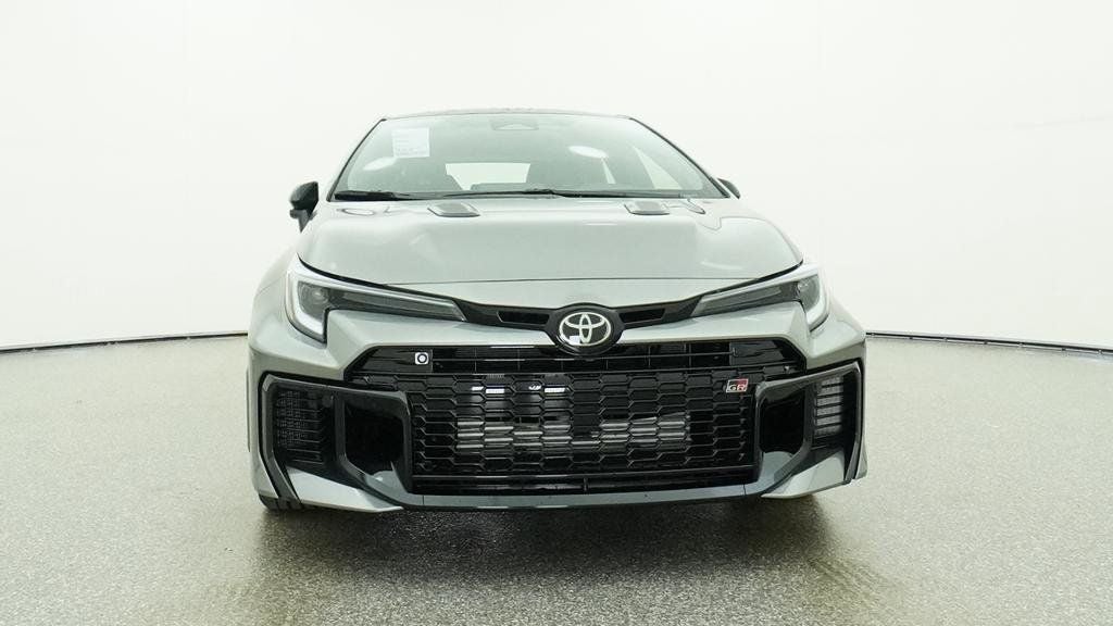 2026 Toyota GR Corolla Premium Plus DAT