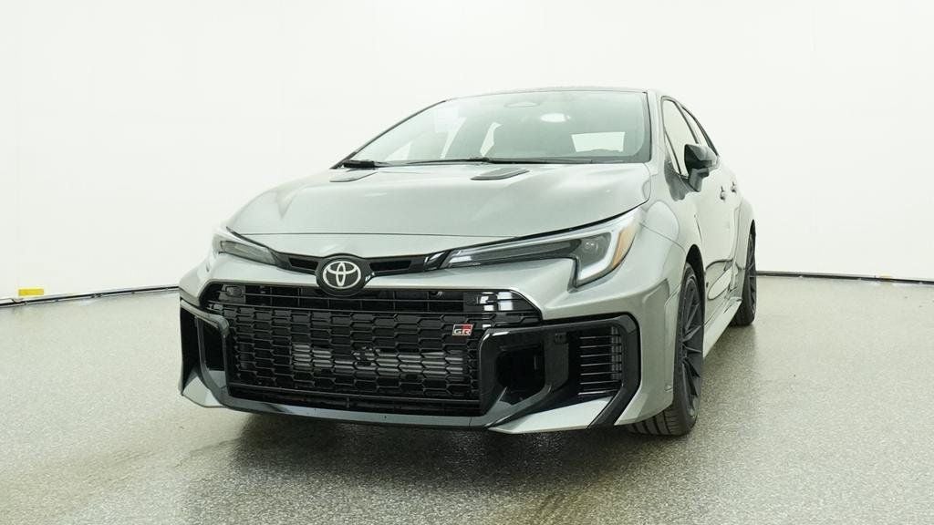 2026 Toyota GR Corolla Premium Plus DAT