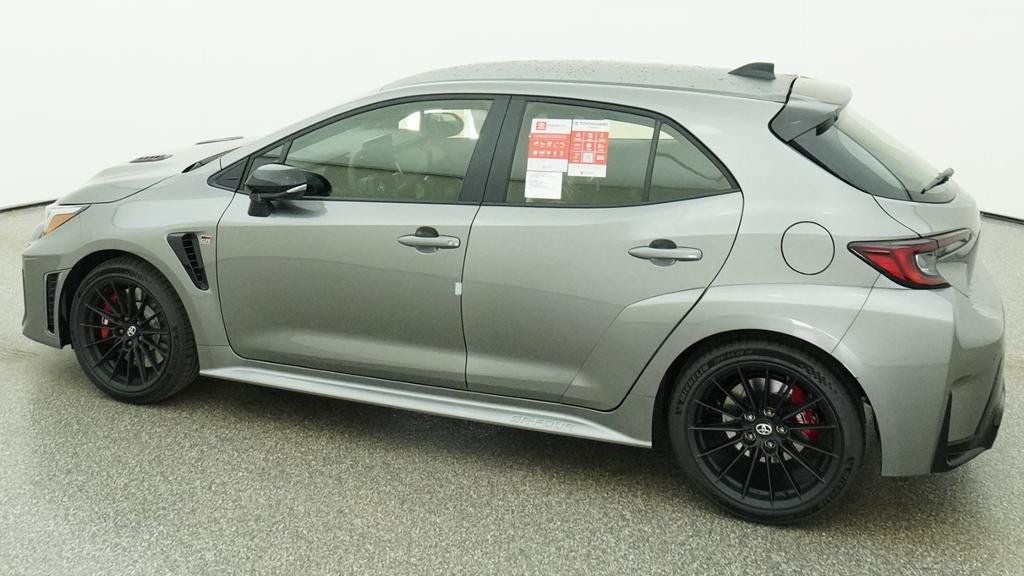 2026 Toyota GR Corolla Premium Plus DAT