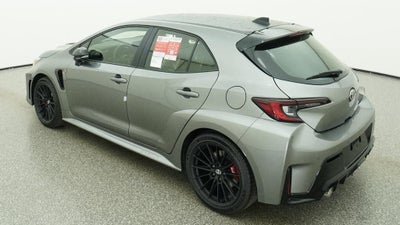 2026 Toyota GR Corolla Premium Plus DAT