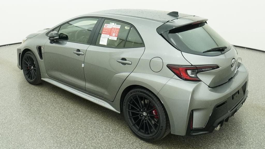 2026 Toyota GR Corolla Premium Plus DAT