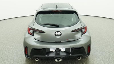 2026 Toyota GR Corolla Premium Plus DAT
