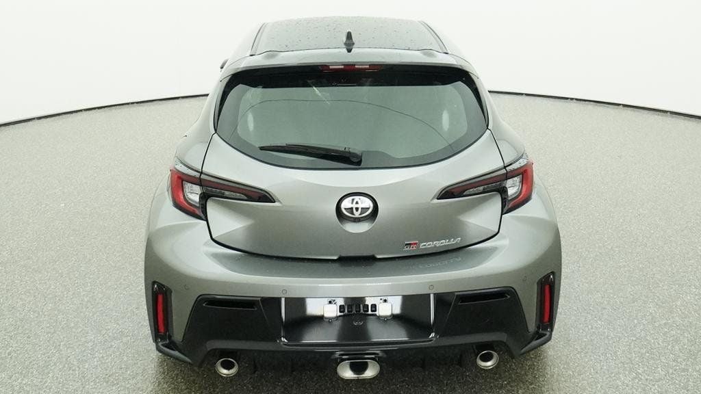 2026 Toyota GR Corolla Premium Plus DAT