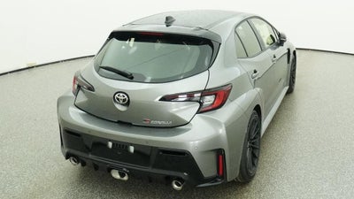 2026 Toyota GR Corolla Premium Plus DAT